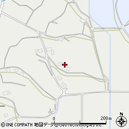 茨城県石岡市鯨岡1025周辺の地図