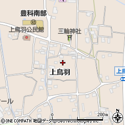 長野県安曇野市豊科297周辺の地図