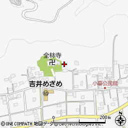群馬県高崎市吉井町小暮10-1周辺の地図