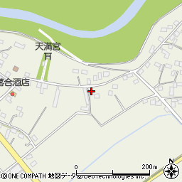 栃木県栃木市藤岡町新波1268-1周辺の地図