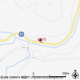 群馬県富岡市妙義町菅原1116-3周辺の地図