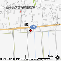 小倉文男土地家屋調査士事務所周辺の地図