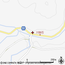群馬県富岡市妙義町菅原1121周辺の地図
