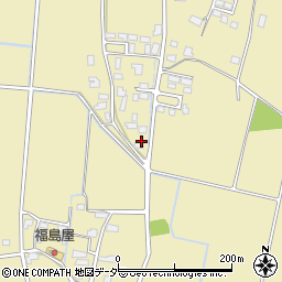 長野県安曇野市三郷明盛3294周辺の地図