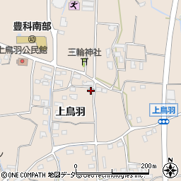 長野県安曇野市豊科289周辺の地図