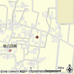 長野県安曇野市三郷温5526周辺の地図