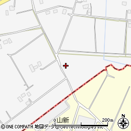 茨城県東茨城郡茨城町木部1940-24周辺の地図