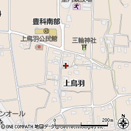 長野県安曇野市豊科294周辺の地図