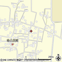 長野県安曇野市三郷温5524周辺の地図