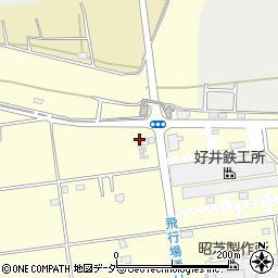 茨城県筑西市辻2233-2周辺の地図