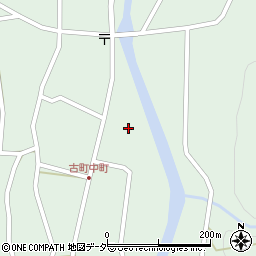 長野県小県郡長和町古町3879-1周辺の地図