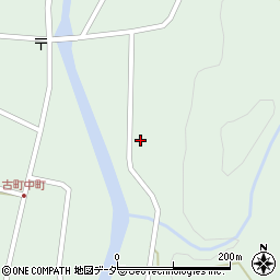 長野県小県郡長和町古町3765周辺の地図