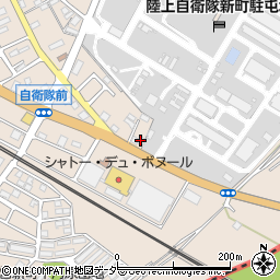 ヤマト運輸新町荷扱所佐藤運送店周辺の地図