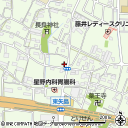 川原一郎商店周辺の地図