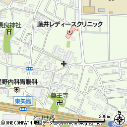 極真会館群馬県東支部太田道場周辺の地図