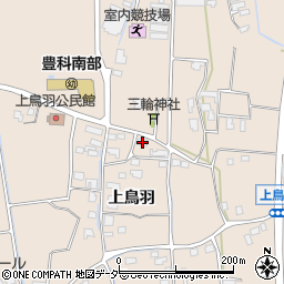 長野県安曇野市豊科286周辺の地図