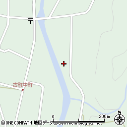 長野県小県郡長和町古町3764周辺の地図