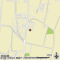 長野県安曇野市三郷明盛3186-3周辺の地図