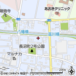 渡辺健康療術院周辺の地図
