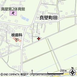 有限会社町田葬祭周辺の地図
