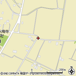 栃木県小山市西黒田542周辺の地図
