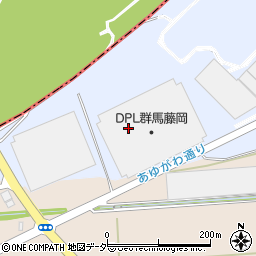 群馬県藤岡市森新田669-2周辺の地図