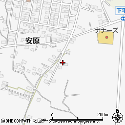 長野県佐久市安原1301周辺の地図