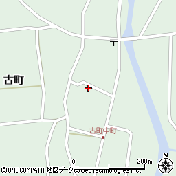 長野県小県郡長和町古町3876周辺の地図
