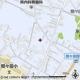 行政書士・田村法務事務所周辺の地図