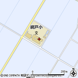 栃木県小山市網戸1514周辺の地図