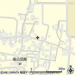 小路自治会集会場周辺の地図