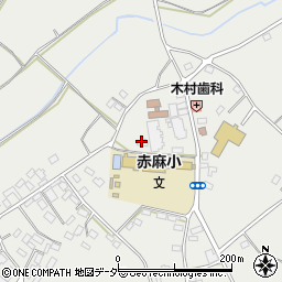 有限会社ハギ周辺の地図