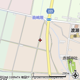 群馬県館林市足次町1470周辺の地図