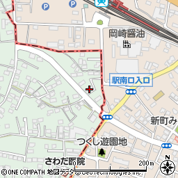 群馬県藤岡市岡之郷653周辺の地図