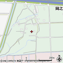 群馬圏央足場藤岡店周辺の地図