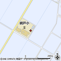 栃木県小山市網戸1467周辺の地図