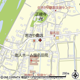 大和屋酒店周辺の地図