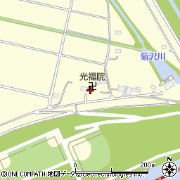 船津川町下公民館周辺の地図