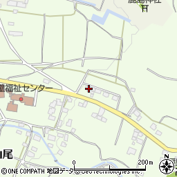 有限会社松山自動車整備工場周辺の地図
