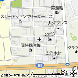 日本通運１１号倉庫周辺の地図