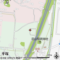 長野県佐久市平塚84周辺の地図