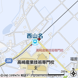 小池商店周辺の地図