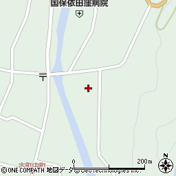 長野県小県郡長和町古町3827-1周辺の地図