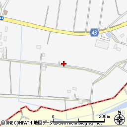 茨城県東茨城郡茨城町木部1940-53周辺の地図