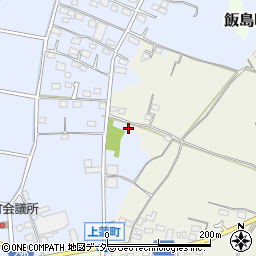 群馬県伊勢崎市下蓮町708周辺の地図