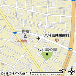 庄和観光バス株式会社周辺の地図