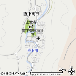 株式会社坂下工務店周辺の地図