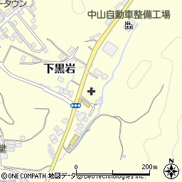 セブンイレブン富岡下黒岩店周辺の地図