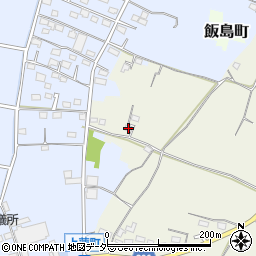 群馬県伊勢崎市下蓮町701周辺の地図