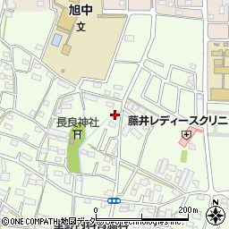 平崎サイン周辺の地図